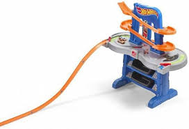 Hot Wheels Road Rally Raceway