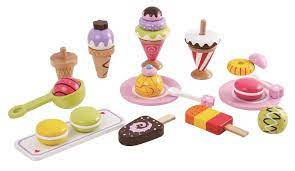 Ice Cream Selection