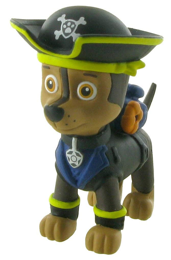 Comansi Pirate Pups Rocky Figurine - 9 cm