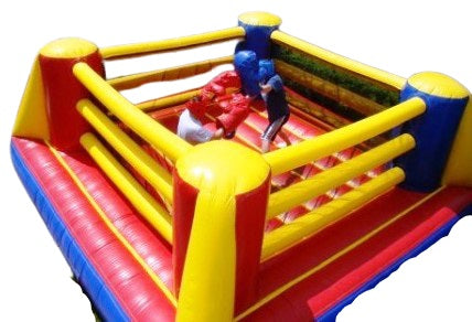 Inflatable Boxing Ring