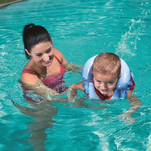 Inflatable Swim Vest