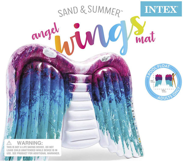 Intex ANGEL WINGS MAT