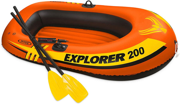 Intex EXPLORER 200 SET BOAT