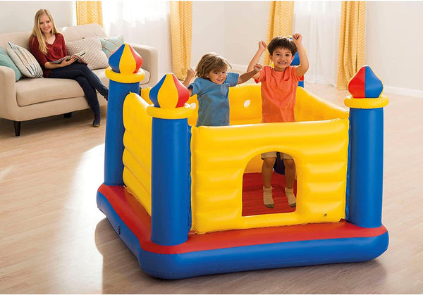 Intex JUMP-O-LENE CASTLE BOUNCER AGE 3-6