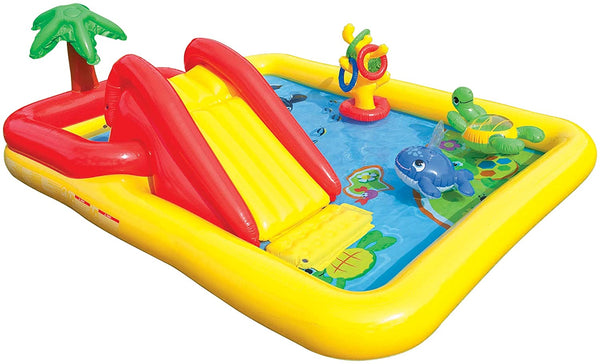 Intex Ocean Inflatable Play Center