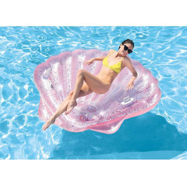 INTEX PINK SEASHELL ISLAND