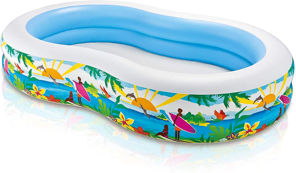 Intex SWIM CENTER SEASHORE POOL AGE 3+