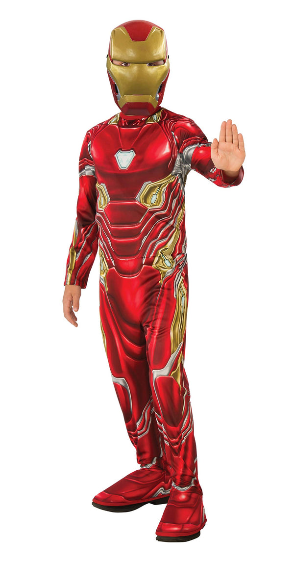 Infinity War Classic Iron Man