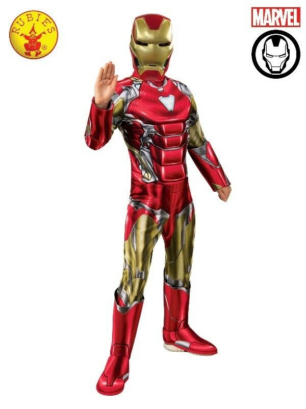 Avengers 4 Iron Man Deluxe