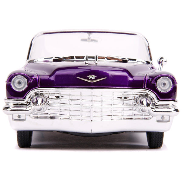 Jada - 1956 Cadillac Eldorado 1:24