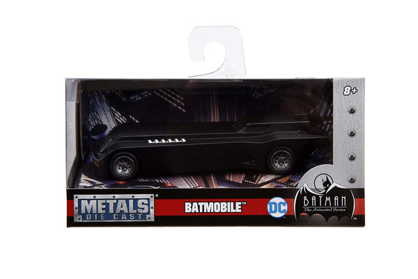 JADA - Batman Animated Series Batmobile 1:32