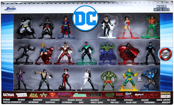 JADA - DC Comics 20-Pack