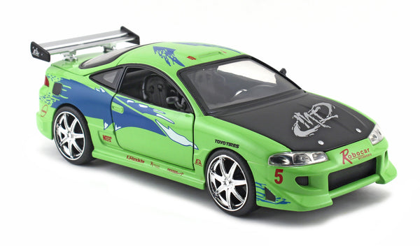 JADA - Fast & Furious 1995 Mitsubishi Eclipse