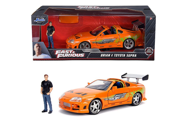 JADA - Fast & Furious 1995 Toyota Supra