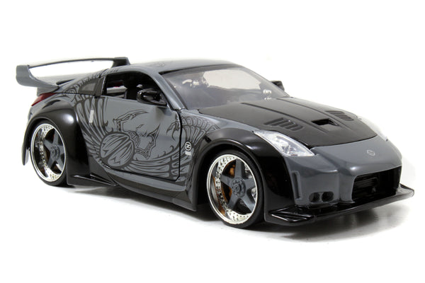 JADA - Fast & Furious 2003 Nissan 350Z 1:24