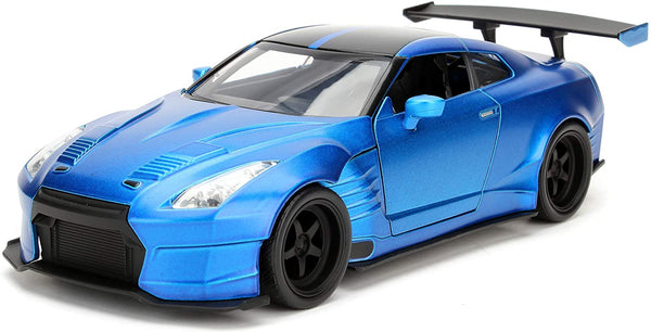 JADA - Fast&Furious 2009 Nissan Ben Sopra 1:24