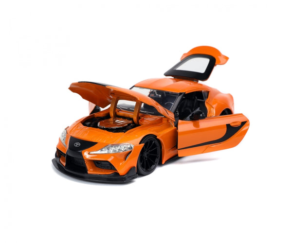 JADA - Fast & Furious 2020 Toyota Supra 1:24