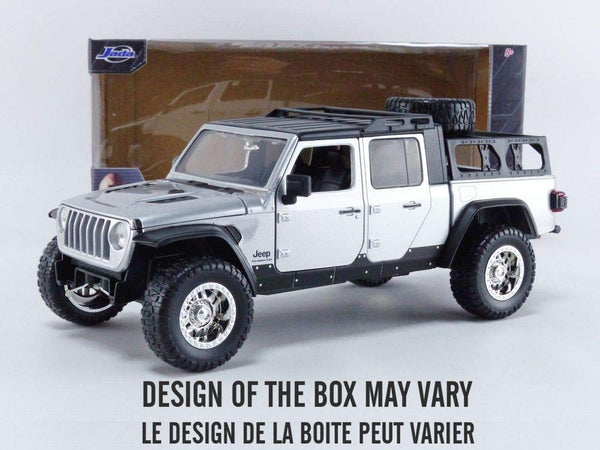 JADA - Fast & Furious Jeep Gladiator F9 1:24