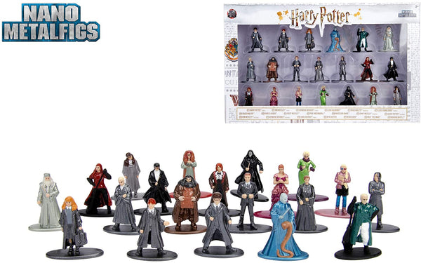 JADA - Harry Potter 20-Pack, Wave 3