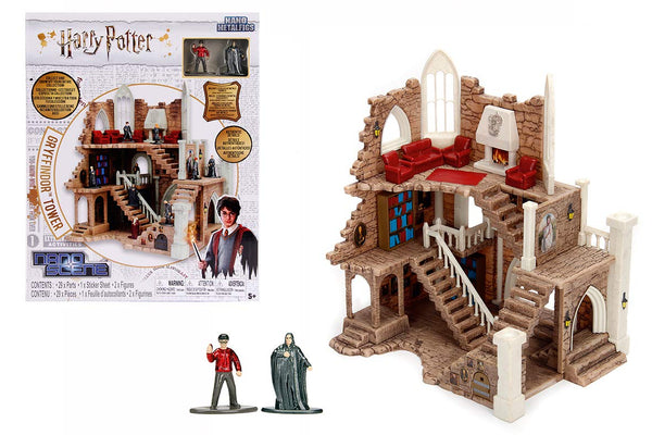 JADA - Harry Potter Griffindor Tower