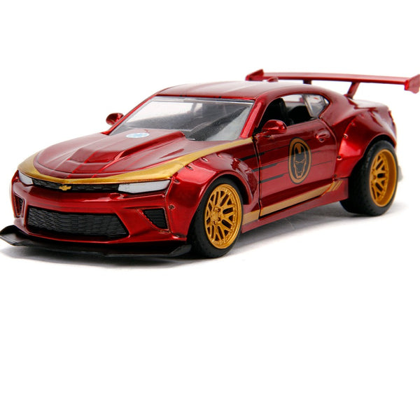 JADA - Marvel 2016 Chevy Camaro SS 1:32