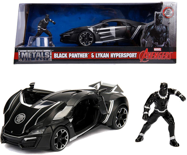 Jada - Marvel Avengers Lykan Hypersport 1:24