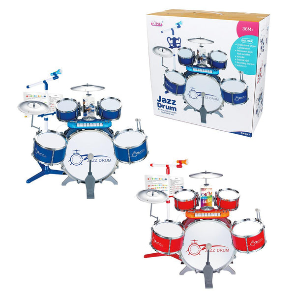 Jazz  Drum P Bx