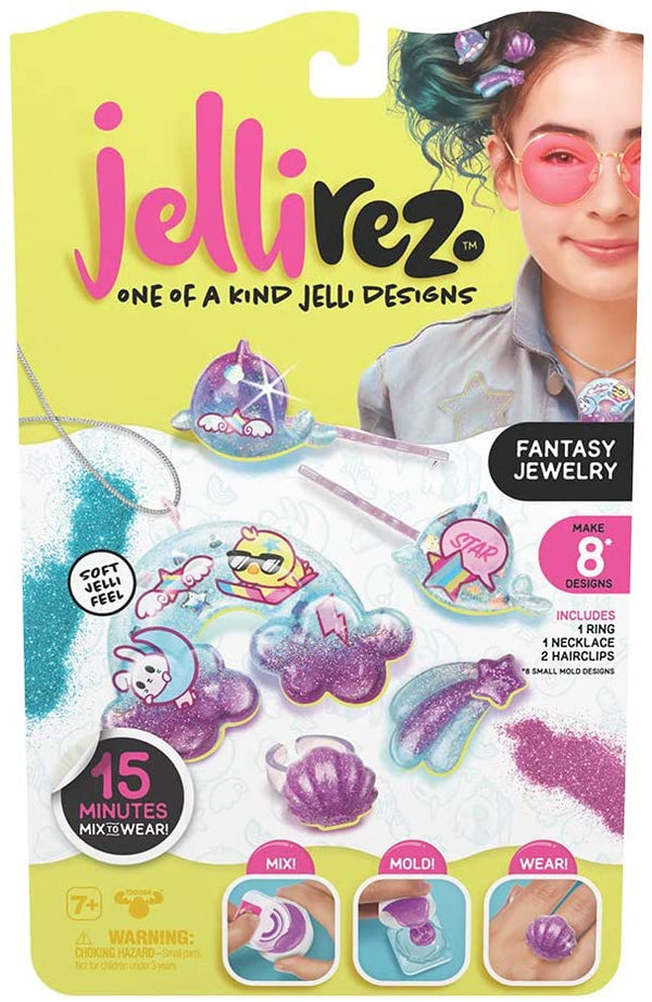 JELLI REZ S1 STYLEMI PK - FANTASY