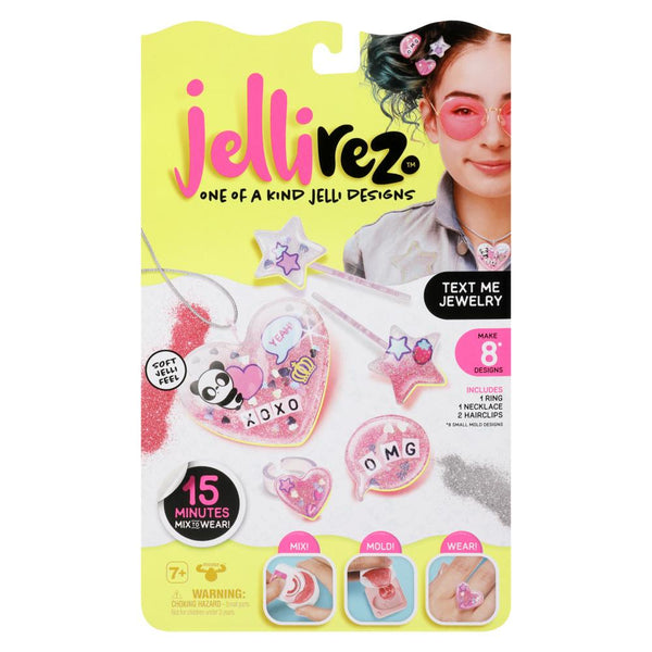 JELLI REZ S1 STYLEMI PK - TEXT ME