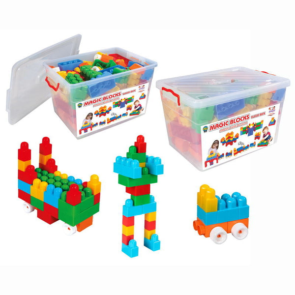 Jumbo Blocks 190PS