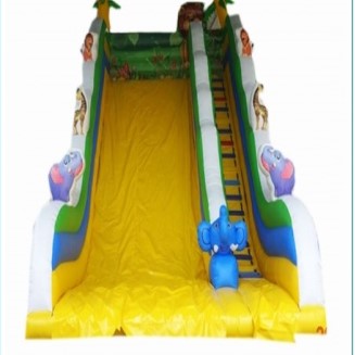 Jungle Slide