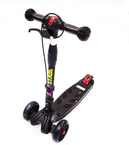 Keenz Scooter Black