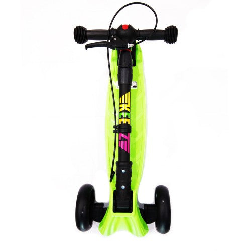 Keenz Scooter Green