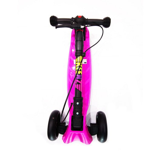 Keenz Scooter Pink