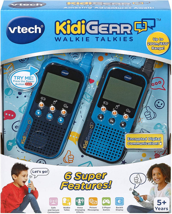 KIDI CHAT WALKIE TALKIES