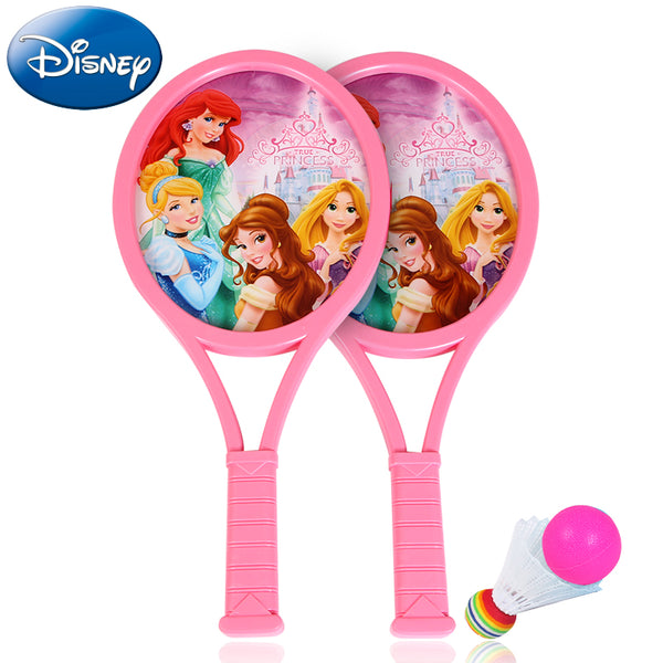 Kids Plastic badminton/tennis racket set