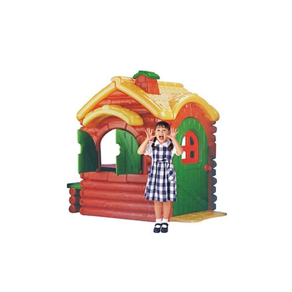 KIDS PLASTIC PLAY HOUSE