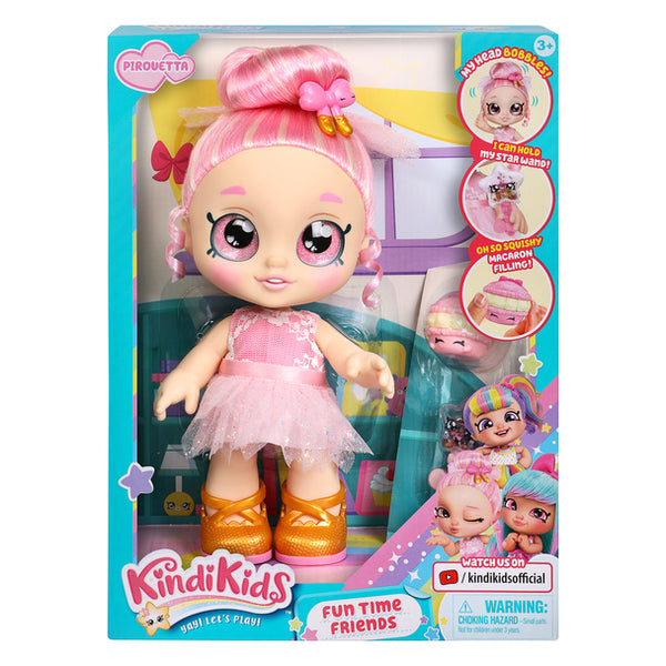 KKS MINIS S1 MINI DOLL - PIROUETTA