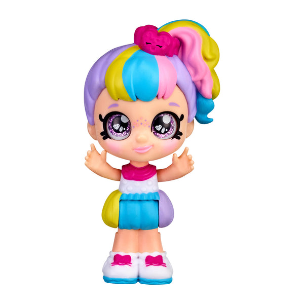 KKS MINIS S1 MINI DOLL - RAINBOW KATE