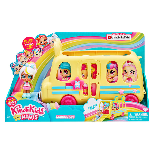 KKS MINIS S1 SCHOOL BUS