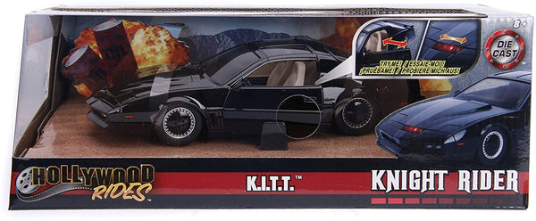 Knight Rider 1982 Pontiac Trans AM 1:24