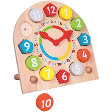 Learning Clock