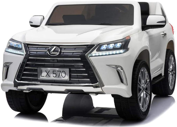 Lexus LX570 ride on car