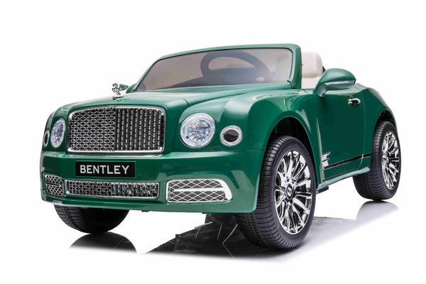 Licensed electric Ride on car Bentley Mulsanne