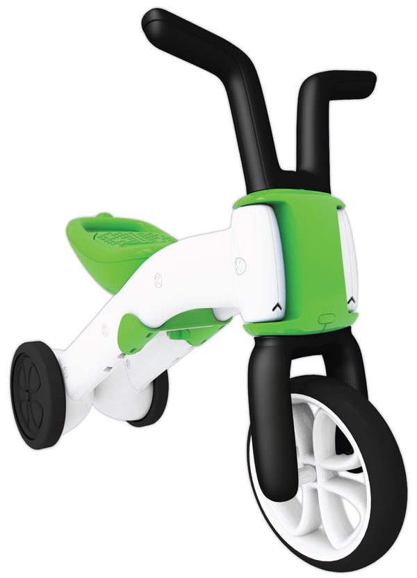 Chillafish Bunzi 2-In-1 Gradual Balance Bike -Lime