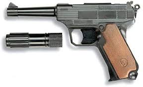 Lionmatic - Pistol Toy - Plan Toys