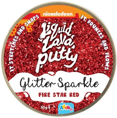 Liquid Lava Putty - Metallic Asst