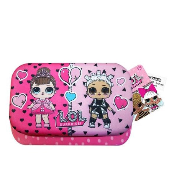 Lol Surprice! - 3 Zipper Pencil Case