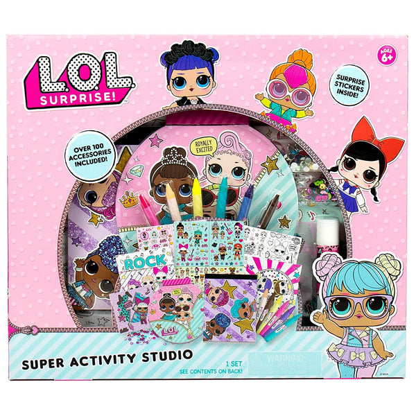 Lol Surprise! Super Activity Studio