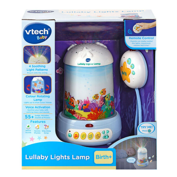 Lullaby Lights Lamp